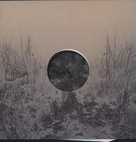 the album cover for Cloakroom - Infinity [Vinyl]