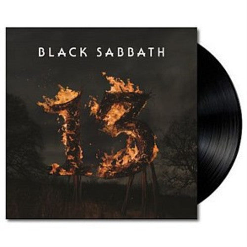 the album cover for Black Sabbath - 13