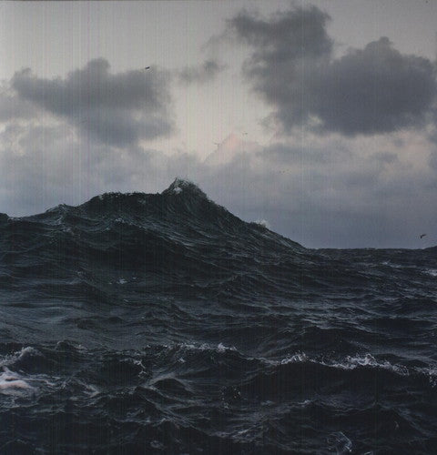 the album cover for Volcano Choir - Repave [Vinyl]