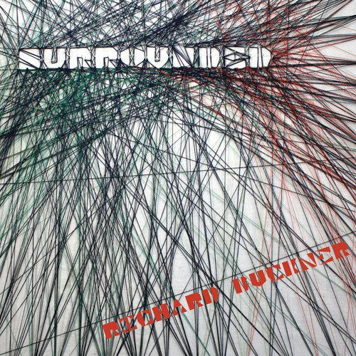 the album cover for Richard Buckner - Surrounded [Download Included]