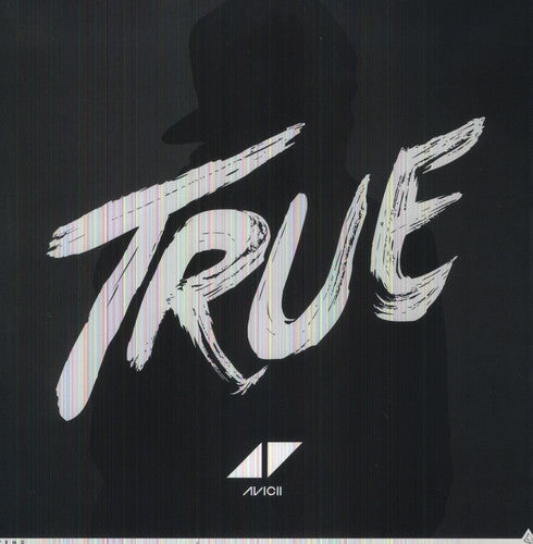 the album cover for Avicii - True [Import]