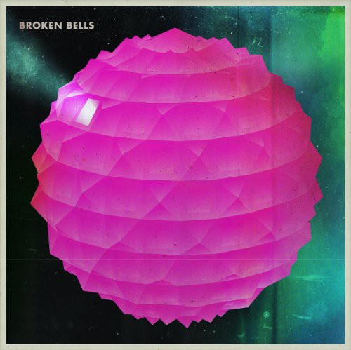 the album cover for Broken Bells - Broken Bells [Import]