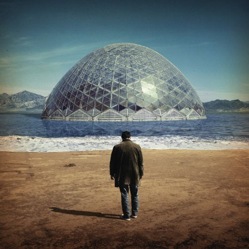 the album cover for Damien Jurado - Brothers & Sisters of the Eternal Son [Vinyl]