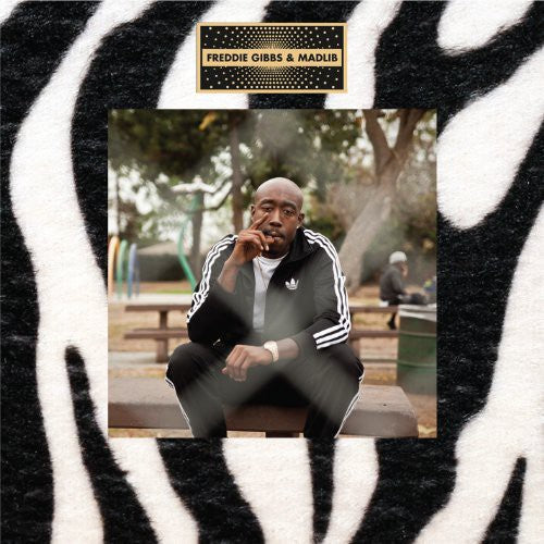 the album cover for Freddie Gibbs - Pinata [Vinyl]