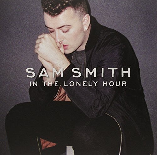 the album cover for Sam Smith - In The Lonely Hour (10th Anniversary Edition) [Vinyl]