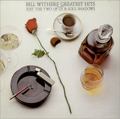 the album cover for Bill Withers - Bill Withers Greatest Hits [Limited Edition] [180 Gram]