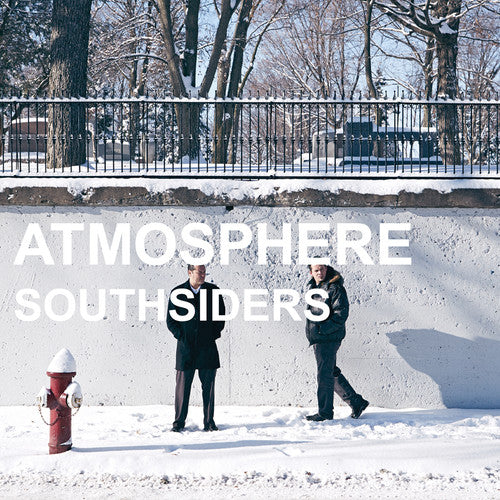 the album cover for Atmosphere - Southsiders [Vinyl]