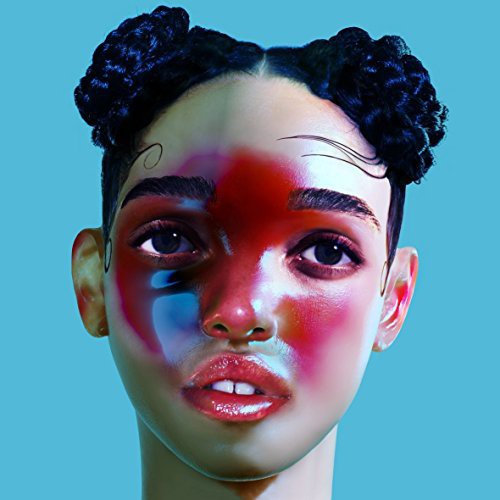 the album cover for FKA Twigs - LP1 [Vinyl]