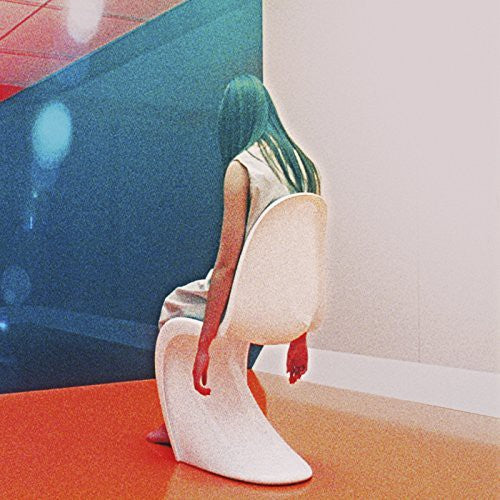 the album cover for Sinoia Caves - Beyond the Black Rainbow (Original Soundtrack)