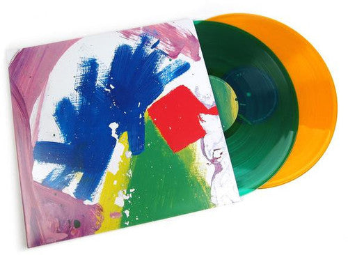 the album cover for Alt-J - This Is All Yours [Vinyl]