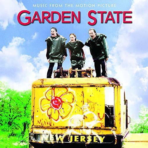 the album cover for Garden State / OST Hol - Garden State (Music From the Motion Picture)