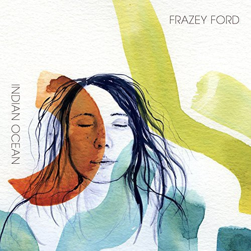 the album cover for Frazey Ford - Indian Ocean [Vinyl]