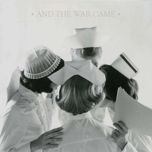 the album cover for Shakey Graves - And The War Came [Vinyl]