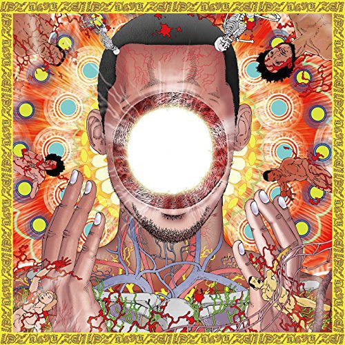 the album cover for Flying Lotus - You're Dead [Vinyl]
