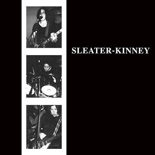 the album cover for Sleater-Kinney - Sleater-Kinney [Remastered Vinyl]