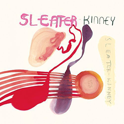the album cover for Sleater-Kinney - One Beat [Remastered Vinyl]