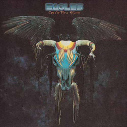 the album cover for Eagles - One Of These Nights [Vinyl]