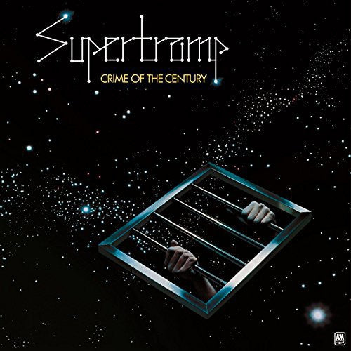 the album cover for Supertramp - Crime Of The Century [40th Anniversary Remastered Vinyl]