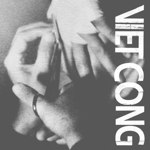 the album cover for Viet Cong - Viet Cong [Vinyl]