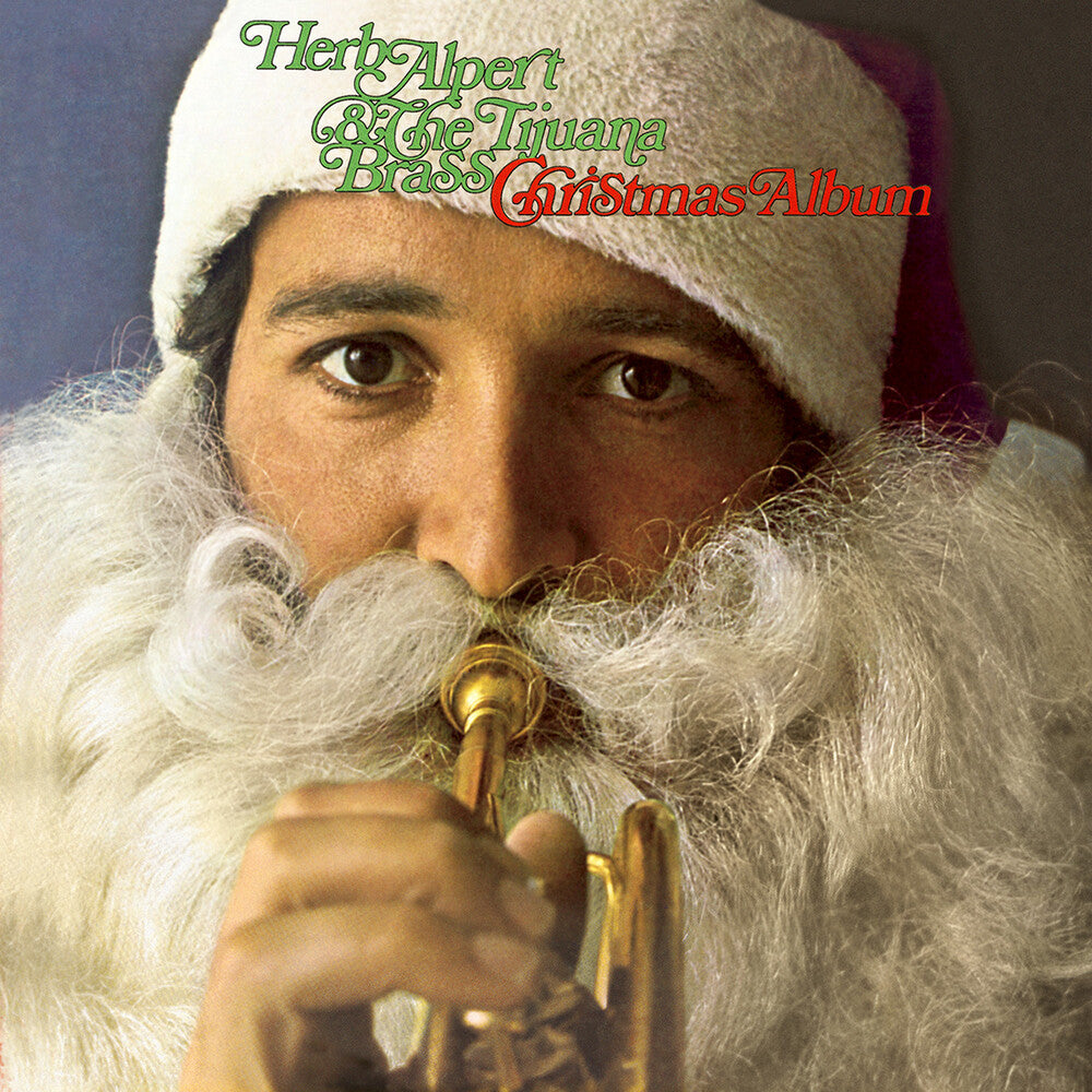 the album cover for Herb Alpert - Christmas Album [180 Gram]