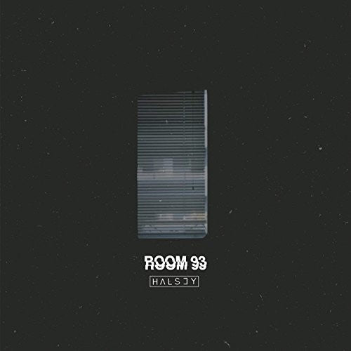 the album cover for Halsey - Room 93 EP [Vinyl]