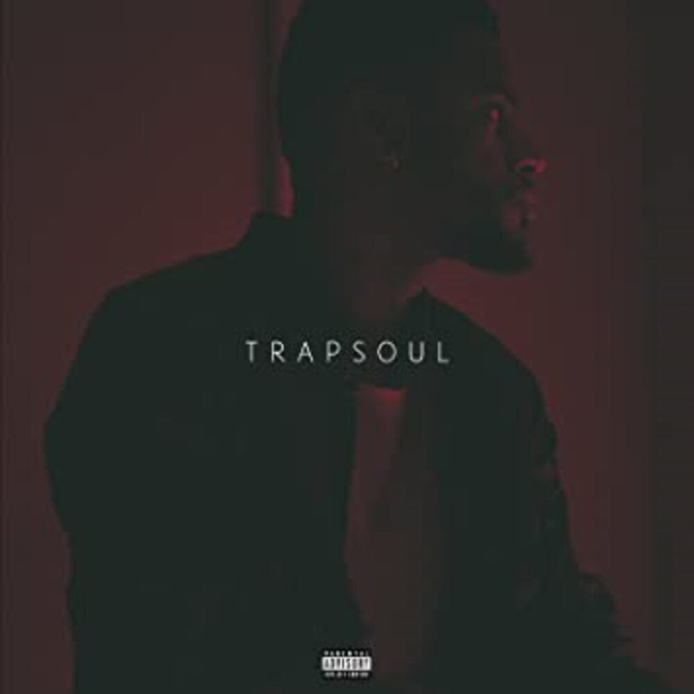 the album cover for Bryson Tiller - T R A P S O U L [Vinyl]
