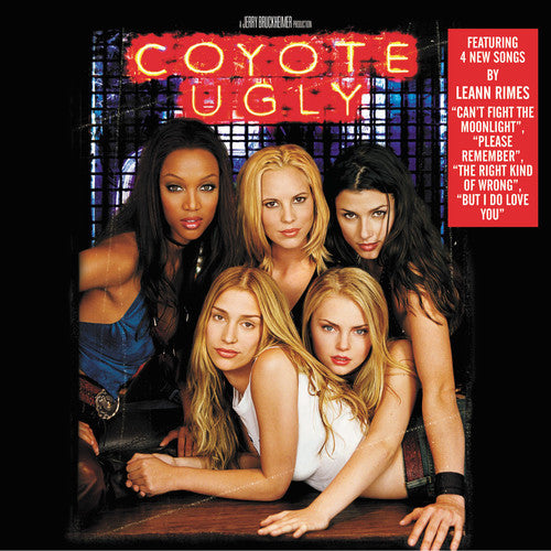 the album cover for Coyote Ugly [Movie] - Coyote Ugly [Vinyl Soundtrack]