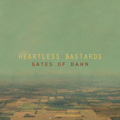 the album cover for Heartless Bastards - Restless Ones [Vinyl]