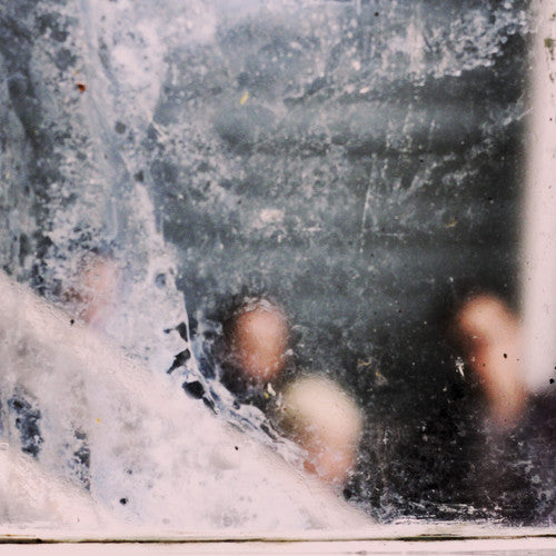 the album cover for Creepoid - Cemetery Highrise Slum (Blue) [Colored Vinyl]