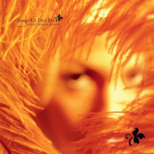 the album cover for Stone Temple Pilots - Shangri-La Dee Da