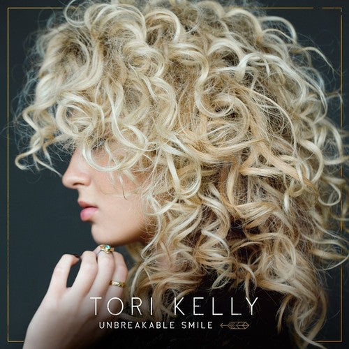 the album cover for Tori Kelly - Unbreakable Smile [Vinyl]
