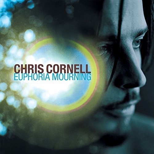 the album cover for Chris Cornell - Euphoria Mourning