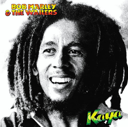 the album cover for Bob Marley - Kaya [Vinyl]