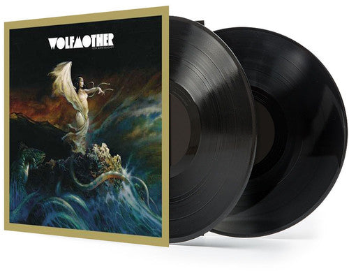the album cover for Wolfmother - Wolfmother: 10th Anniversary [Deluxe Edition 2LP]