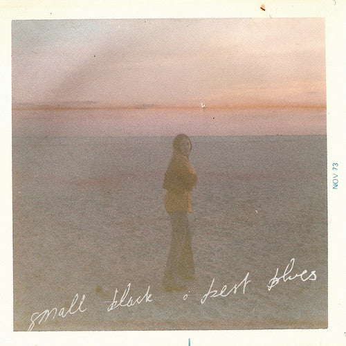 the album cover for Small Black - Best Blues [Vinyl]