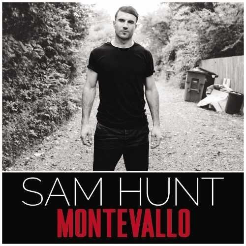 the album cover for Sam Hunt - Montevallo [LP]