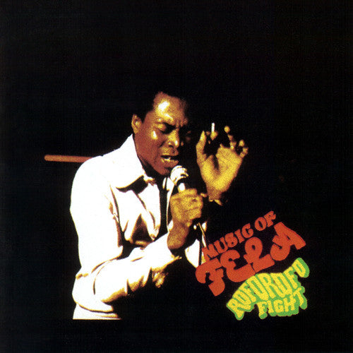 the album cover for Fela Kuti - Roforofo Fight [Download Included]