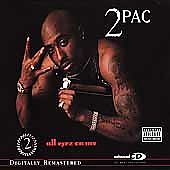 2Pac / All Eyez on Me [Explicit Content] (4 Lp's)