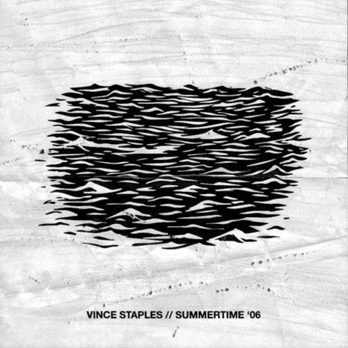 the album cover for Vince Staples - Summertime '06: Segment 2 [LP]