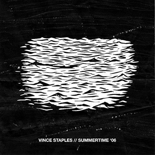 the album cover for Vince Staples - Summertime '06: Segment 1 [LP]