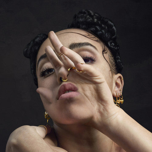 the album cover for FKA Twigs - M3LL155X EP [Vinyl]