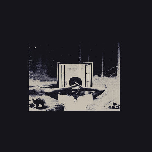 the album cover for Earl Sweatshirt - I Don't Like Shit, I Don't Go Outside: An Album By Earl Sweatshirt [Vinyl]