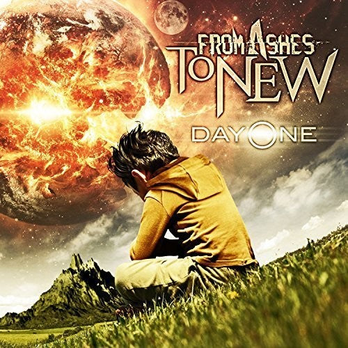 the album cover for From Ashes to New - Day One [Vinyl]