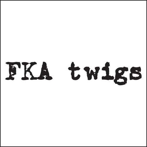 the album cover for FKA Twigs - EP1 [Limited Edition Vinyl]