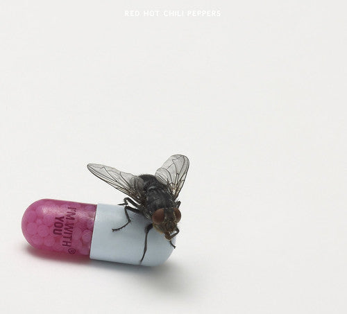 the album cover for Red Hot Chili Peppers - I'm With You [Vinyl]