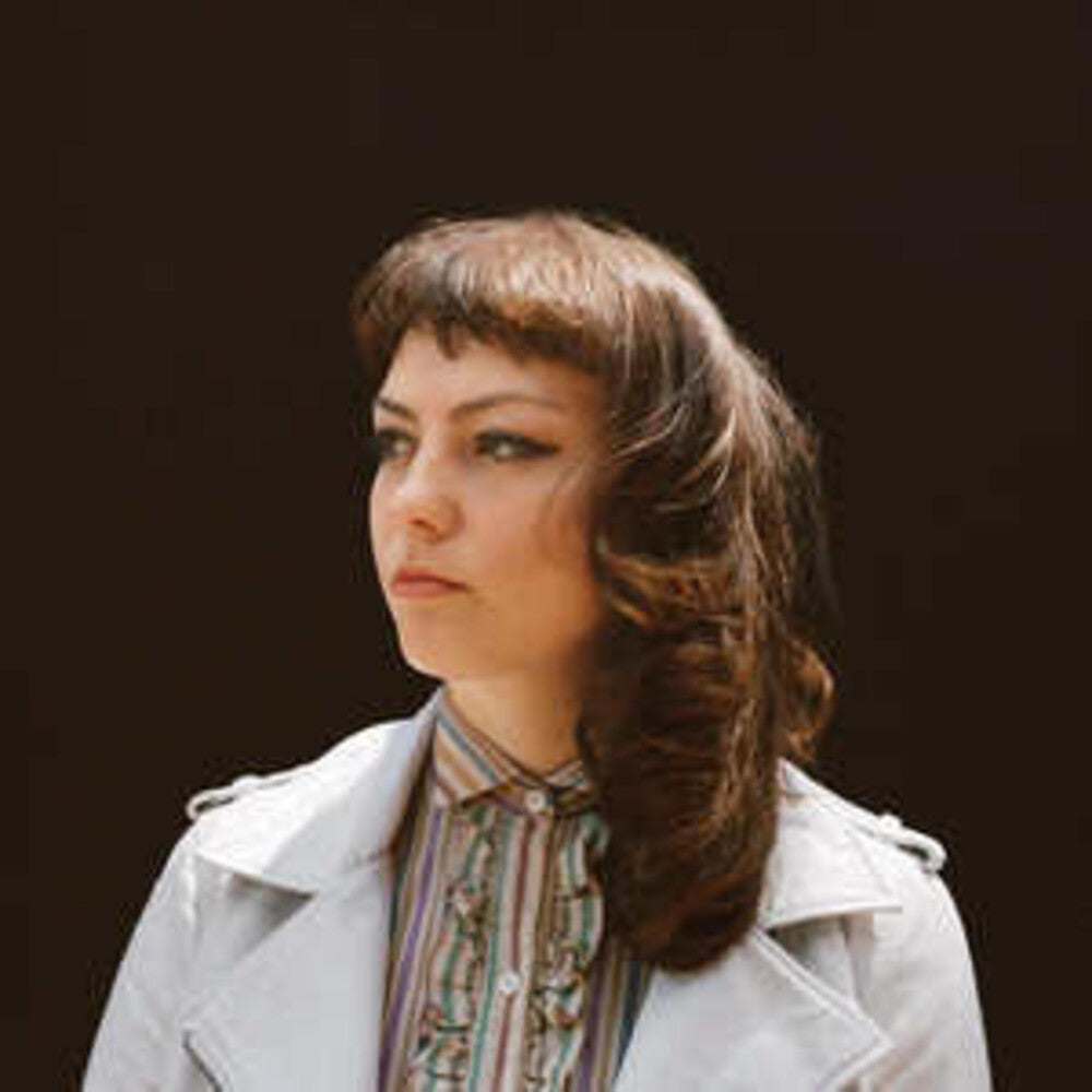 the album cover for Angel Olsen - My Woman [Vinyl]
