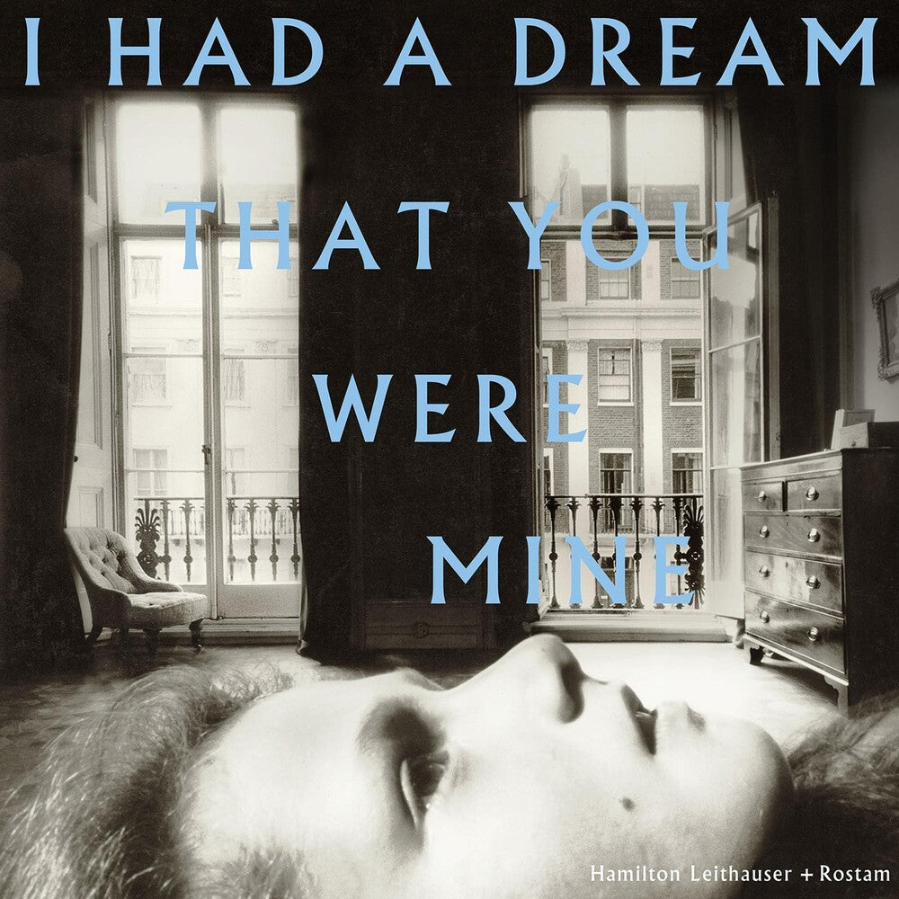 the album cover for Hamilton Leithauser - I Had A Dream That You Were Mine [LP]