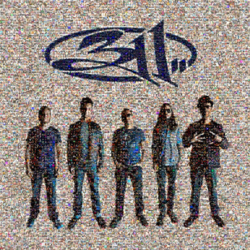 311 / Mosaic (Digital Download Card, Clear Vinyl) (2 Lp's)
