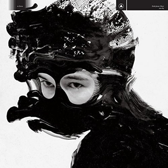 the album cover for Zola Jesus - Okovi [LP]