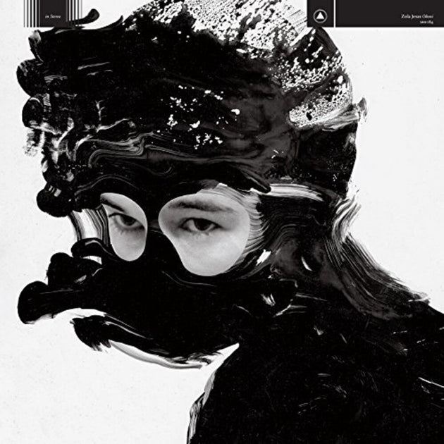 the album cover for Zola Jesus - Okovi [LP]